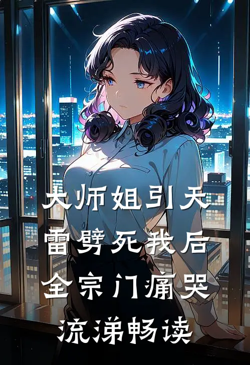 大师姐引天雷劈死我后，全宗门痛哭流涕畅读