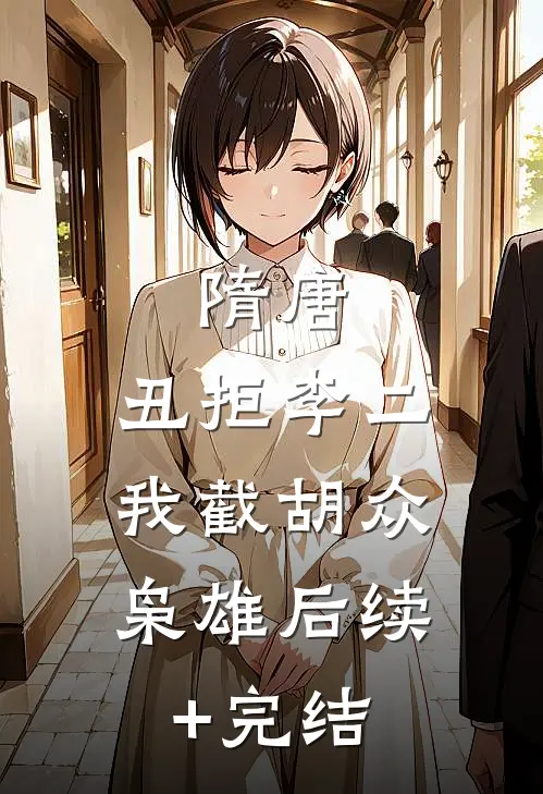 隋唐：丑拒李二，我截胡众枭雄后续+完结