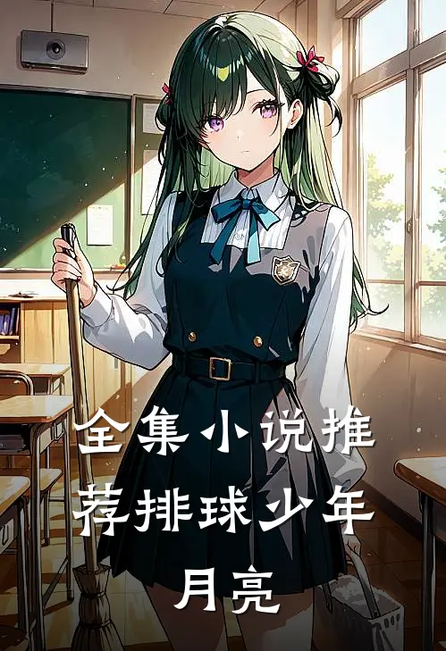全集小说推荐排球少年：月亮
