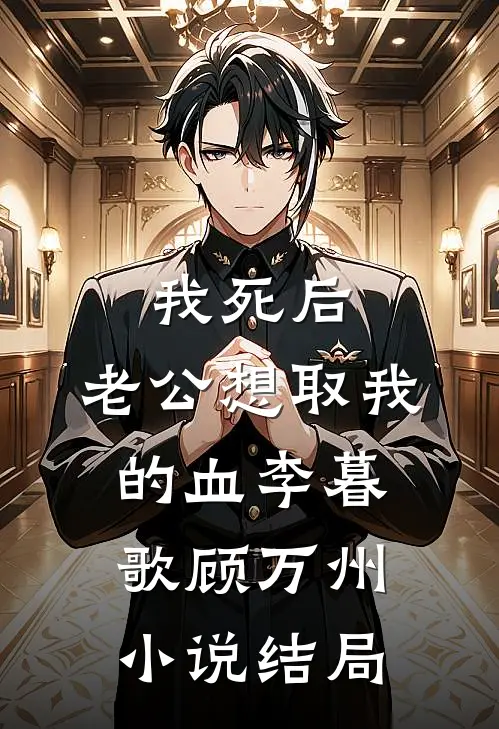 我死后，老公想取我的血李暮歌顾万州小说结局