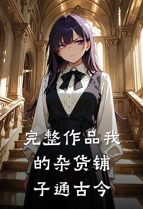 完整作品我的杂货铺子通古今