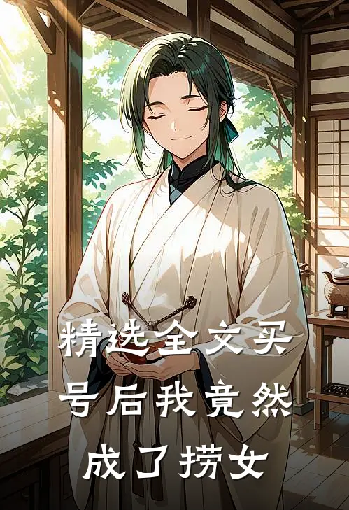 精选全文买号后我竟然成了捞女