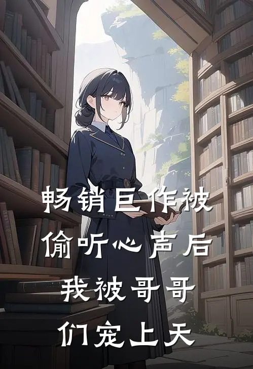 畅销巨作被偷听心声后，我被哥哥们宠上天