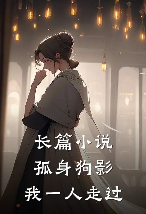 长篇小说孤身狗影，我一人走过