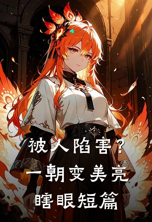 被人陷害？一朝变美亮瞎眼短篇