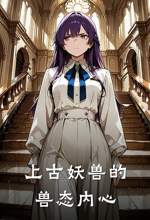 上古妖兽的兽态内心