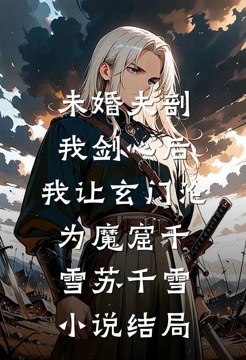 未婚夫剖我剑心后，我让玄门沦为魔窟千雪苏千雪小说结局