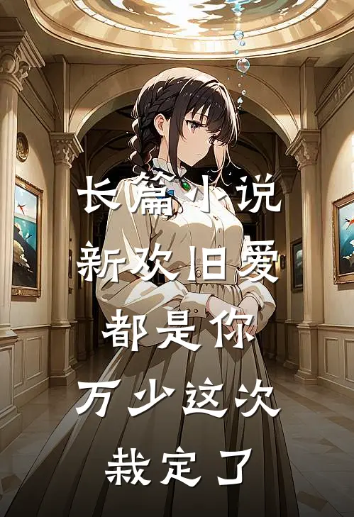 长篇小说新欢旧爱都是你，万少这次栽定了