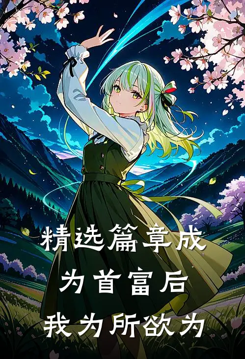 精选篇章成为首富后，我为所欲为