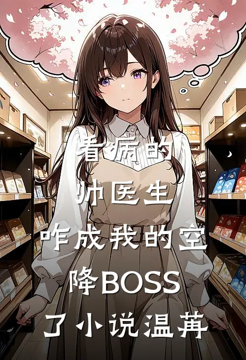 看病的帅医生，咋成我的空降BOSS了小说温苒