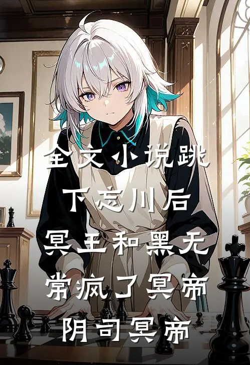 全文小说跳下忘川后，冥王和黑无常疯了冥帝阴司冥帝