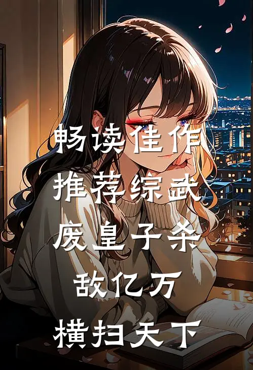 畅读佳作推荐综武：废皇子杀敌亿万，横扫天下