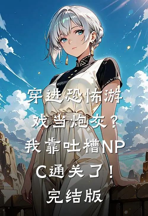 穿进恐怖游戏当炮灰？我靠吐槽NPC通关了！完结版