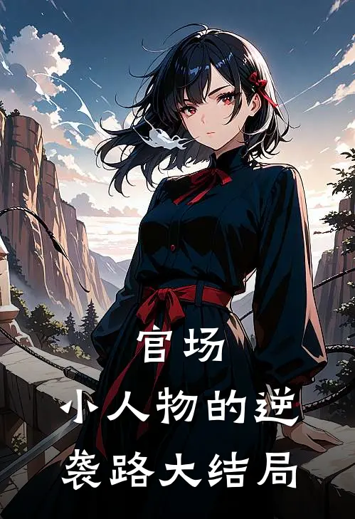 官场：小人物的逆袭路大结局