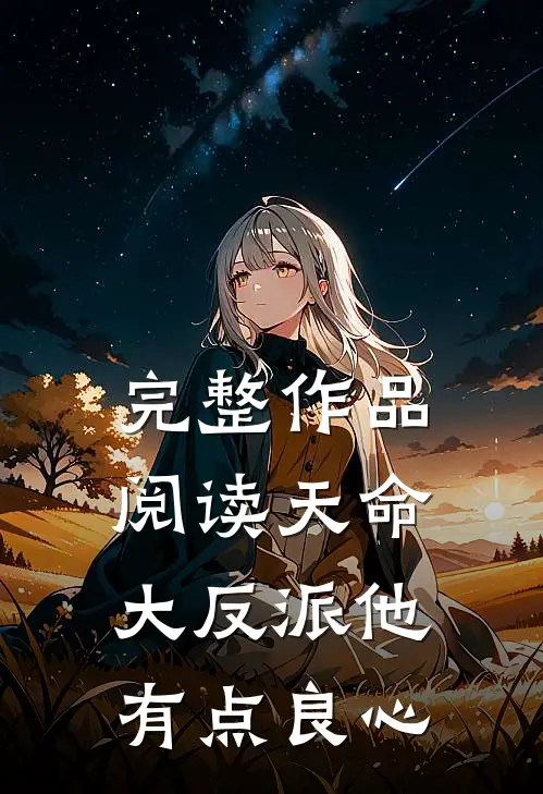 完整作品阅读天命大反派他有点良心