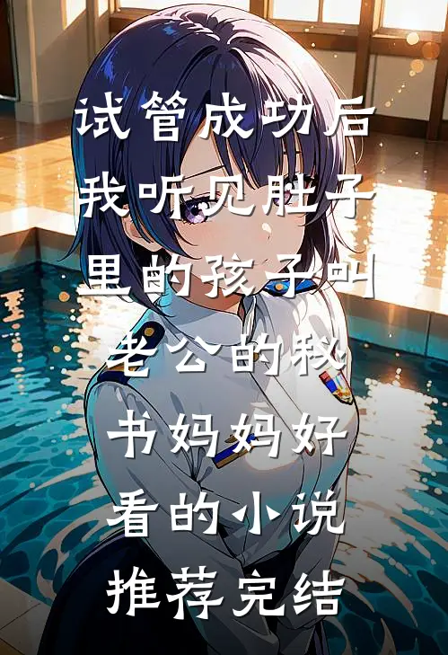 试管成功后，我听见肚子里的孩子叫老公的秘书妈妈好看的小说推荐完结