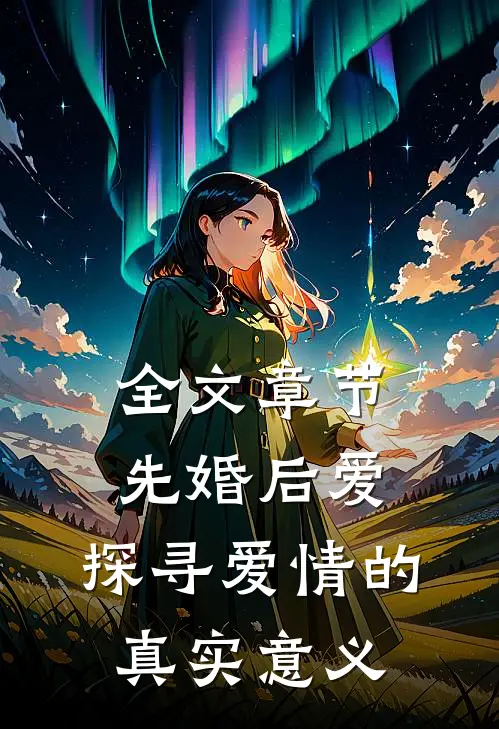 全文章节先婚后爱：探寻爱情的真实意义