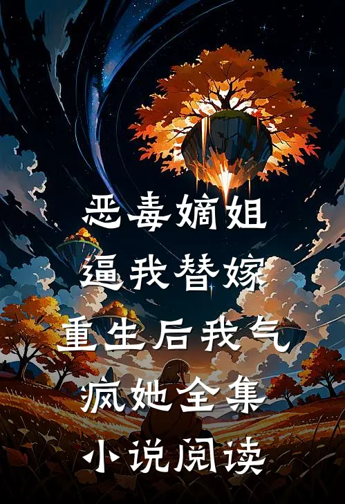 恶毒嫡姐逼我替嫁，重生后我气疯她全集小说阅读