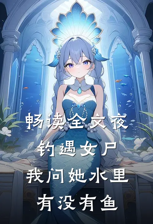 畅读全文夜钓遇女尸，我问她水里有没有鱼