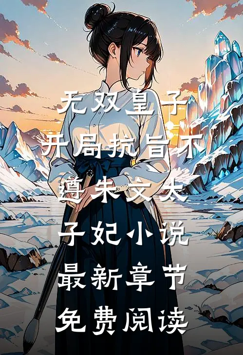 无双皇子，开局抗旨不遵朱文太子妃小说最新章节免费阅读