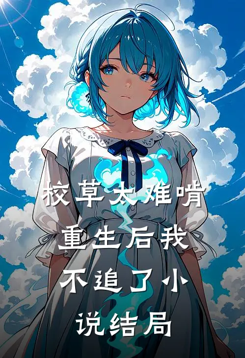 校草太难啃，重生后我不追了小说结局