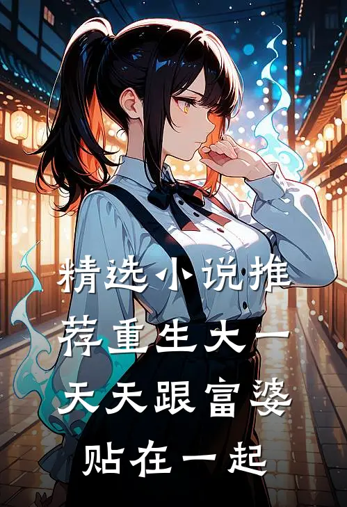 精选小说推荐重生大一，天天跟富婆贴在一起