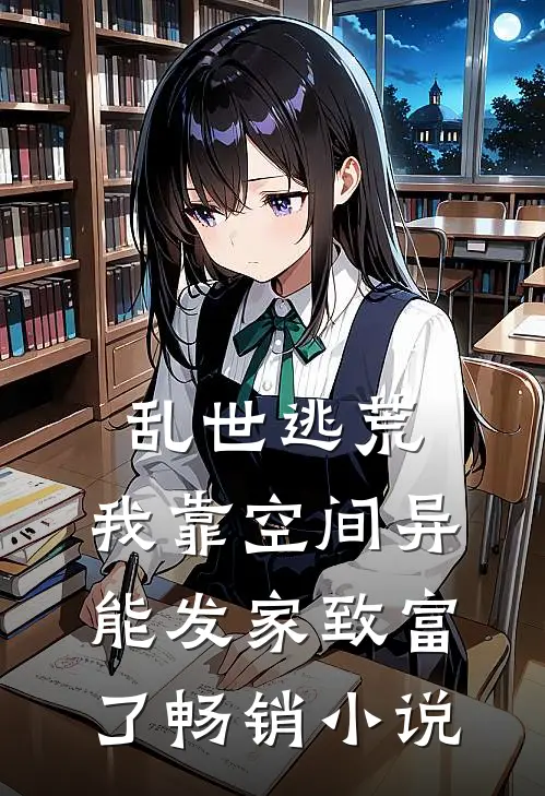 乱世逃荒，我靠空间异能发家致富了畅销小说