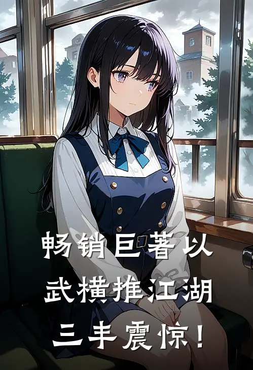 畅销巨著以武横推江湖，三丰震惊！