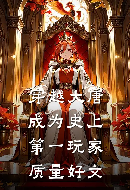 穿越大唐：成为史上第一玩家质量好文