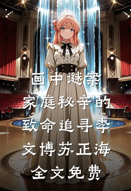 画中谜案：家庭秘辛的致命追寻李文博苏正海全文免费