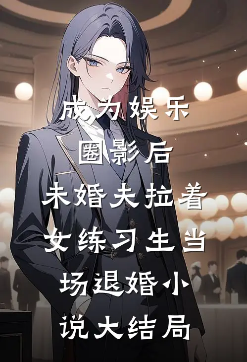 成为娱乐圈影后，未婚夫拉着女练习生当场退婚小说大结局