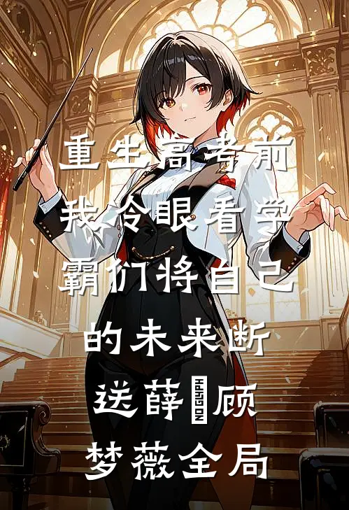 重生高考前，我冷眼看学霸们将自己的未来断送薛琤顾梦薇全局