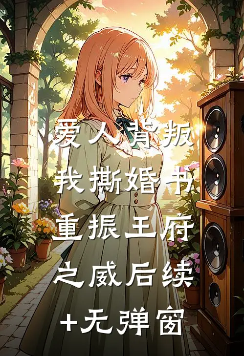 爱人背叛，我撕婚书重振王府之威后续+无弹窗