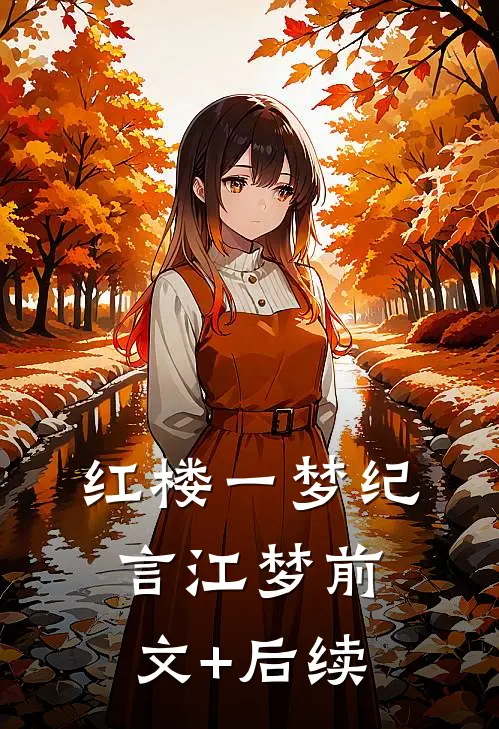 红楼一梦纪言江梦前文+后续
