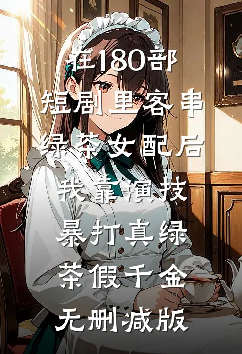 在180部短剧里客串绿茶女配后，我靠演技暴打真绿茶假千金无删减版