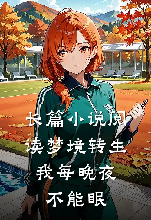 长篇小说阅读梦境转生，我每晚夜不能眠