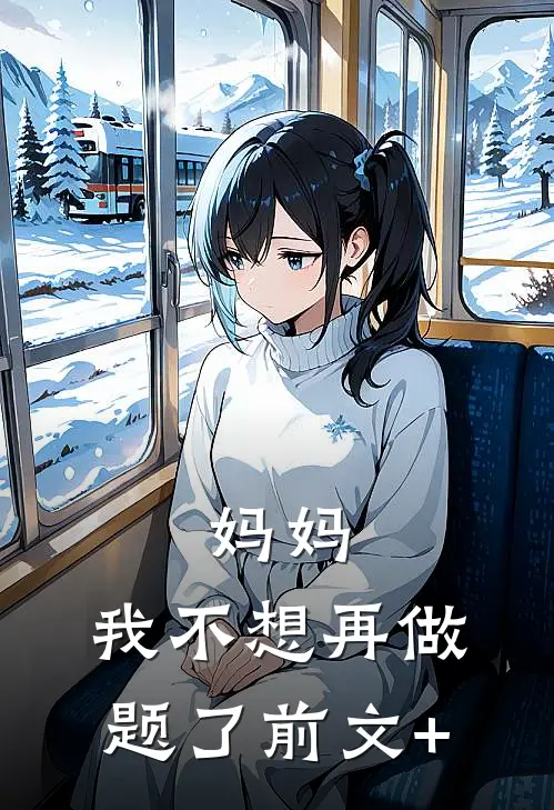 妈妈，我不想再做题了前文+