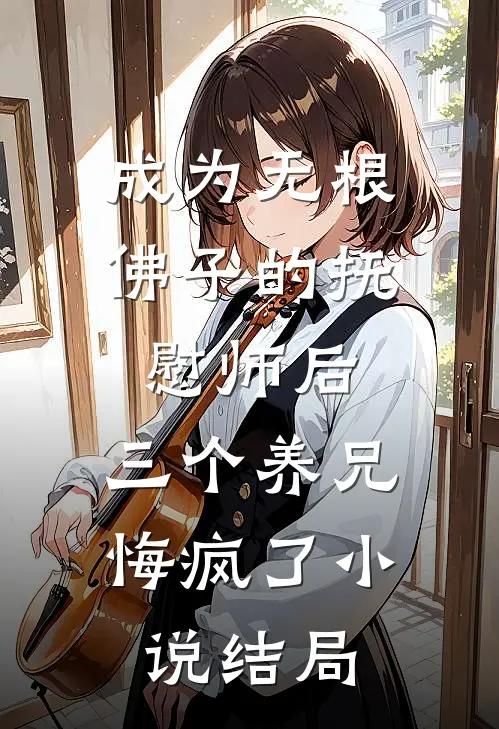 成为无根佛子的抚慰师后，三个养兄悔疯了小说结局