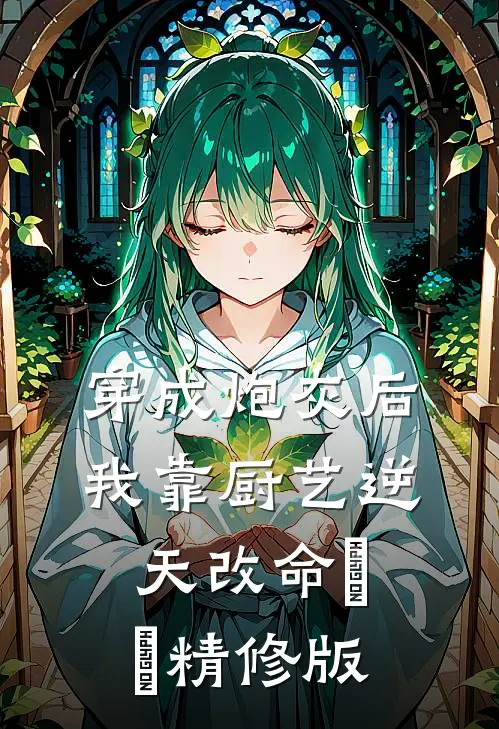 穿成炮灰后，我靠厨艺逆天改命​​精修版