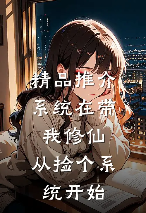 精品推介系统在带我修仙：从捡个系统开始