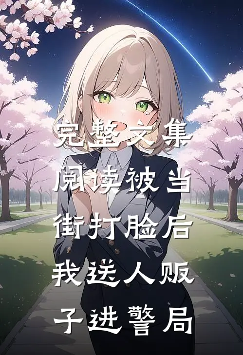 完整文集阅读被当街打脸后，我送人贩子进警局