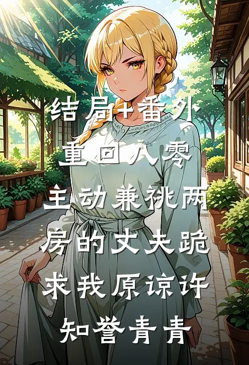 结局+番外重回八零，主动兼祧两房的丈夫跪求我原谅许知誉青青