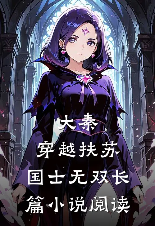 大秦：穿越扶苏，国士无双长篇小说阅读