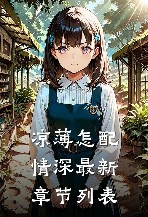 凉薄怎配情深最新章节列表