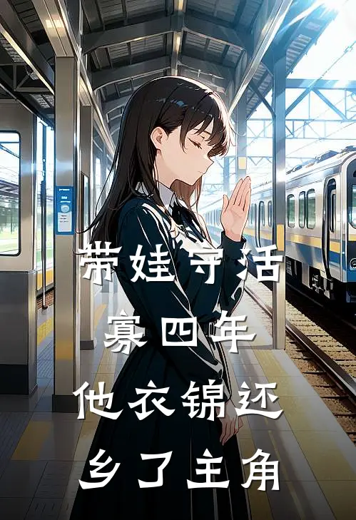 带娃守活寡四年，他衣锦还乡了主角