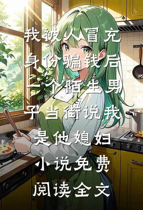 我被人冒充身份骗钱后，一个陌生男子当街说我是他媳妇小说免费阅读全文