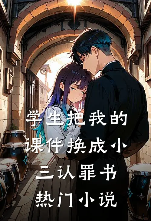 学生把我的课件换成小三认罪书热门小说