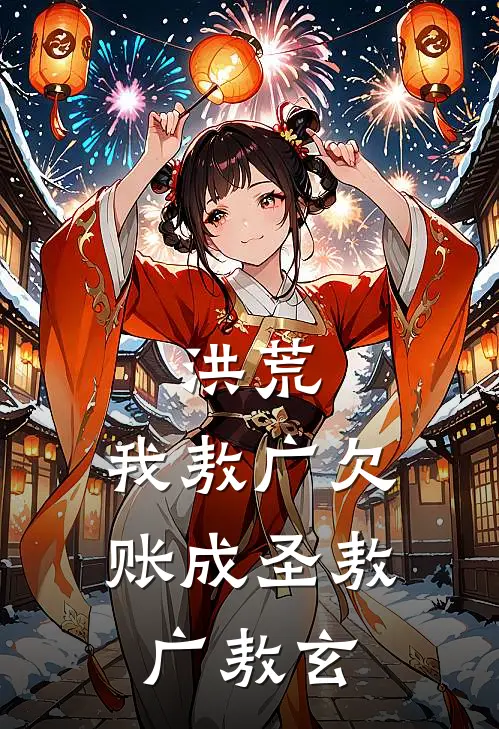 洪荒：我敖广欠账成圣敖广敖玄
