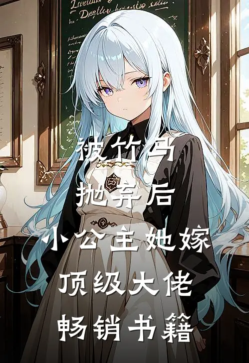 被竹马抛弃后，小公主她嫁顶级大佬畅销书籍