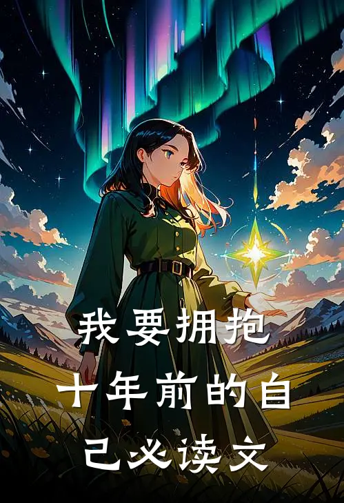 我要拥抱，十年前的自己必读文